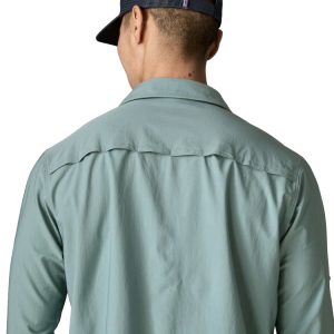Patagonia Long Sleeve Self Guide Sun Shirt – Men’s